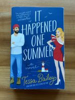 It Happened One Summer - Tessa Bailey