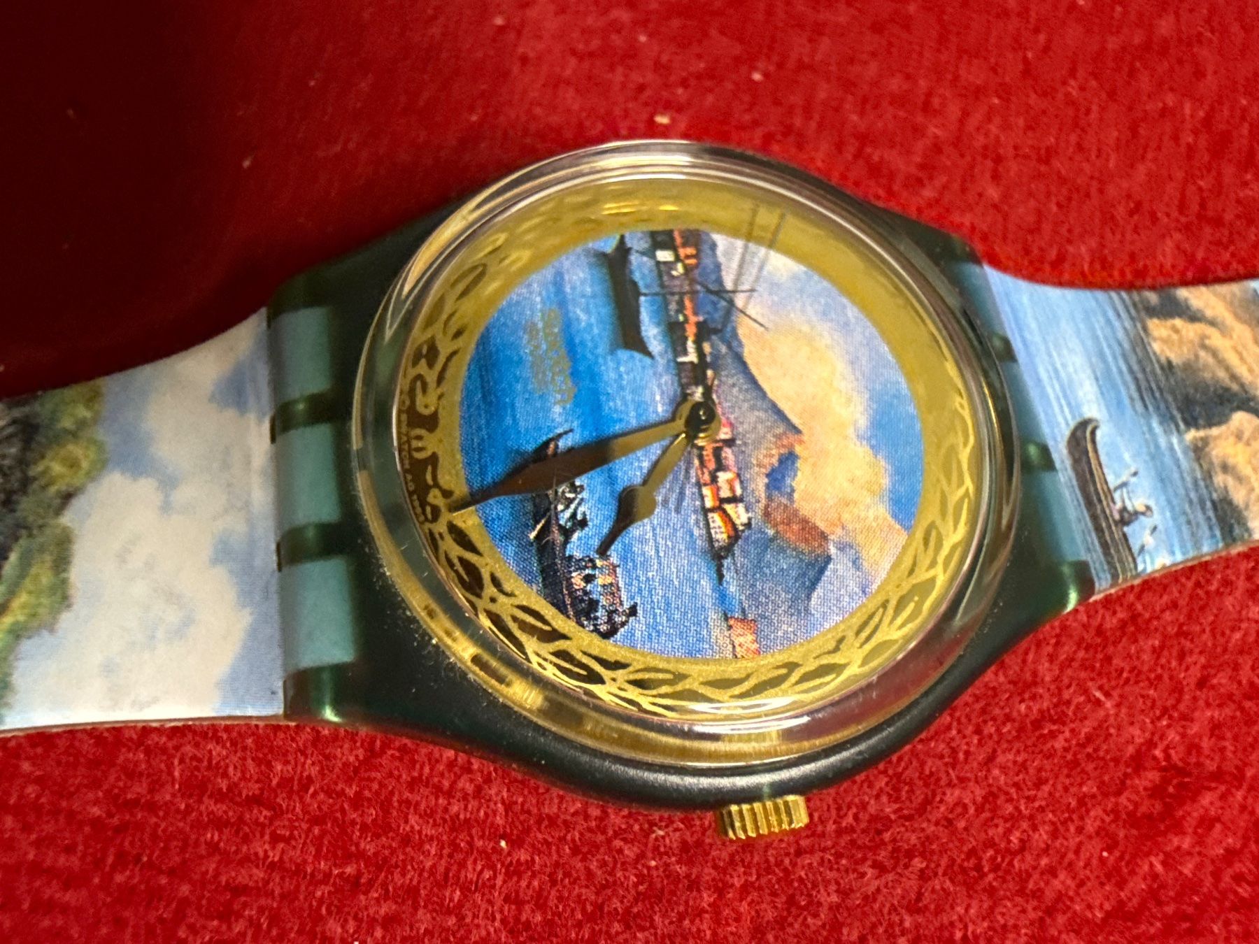 Swatch Montres: Swatch 1993 Ungetragen – Neuf (Voir description) à Pfeffingen par Allhandelklgwatches 1