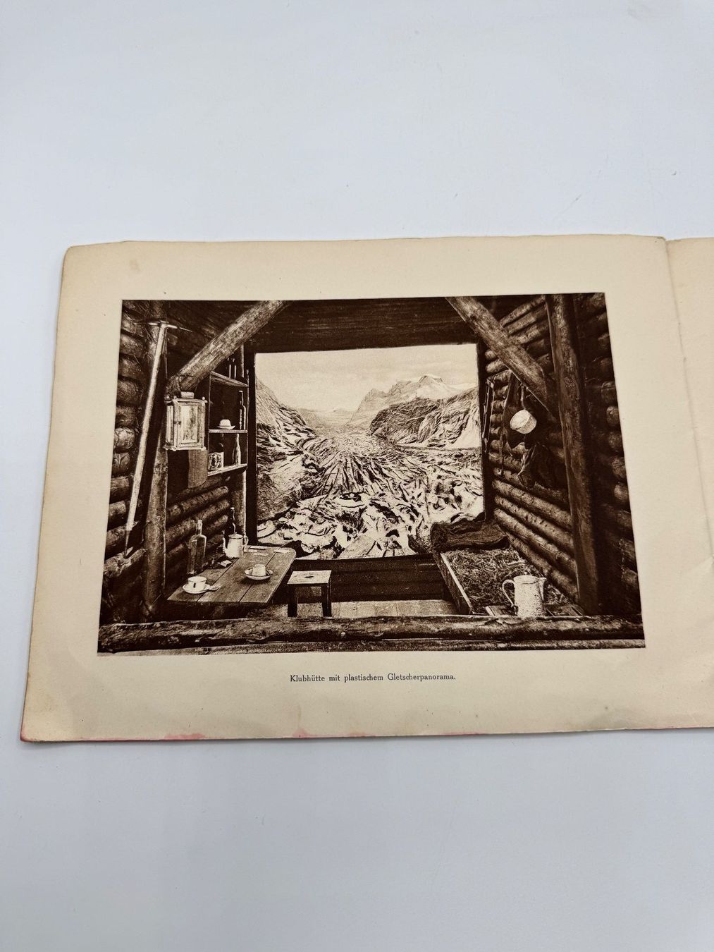 Libri: Original Gletschtergarten Luzern 1872-1925 – Usato da Sachseln venduto da BONATI01 5