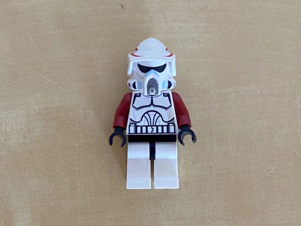 LEGO Star Wars Clone ARF Trooper, Rancor Battalion (sw0378) | Kaufen ...