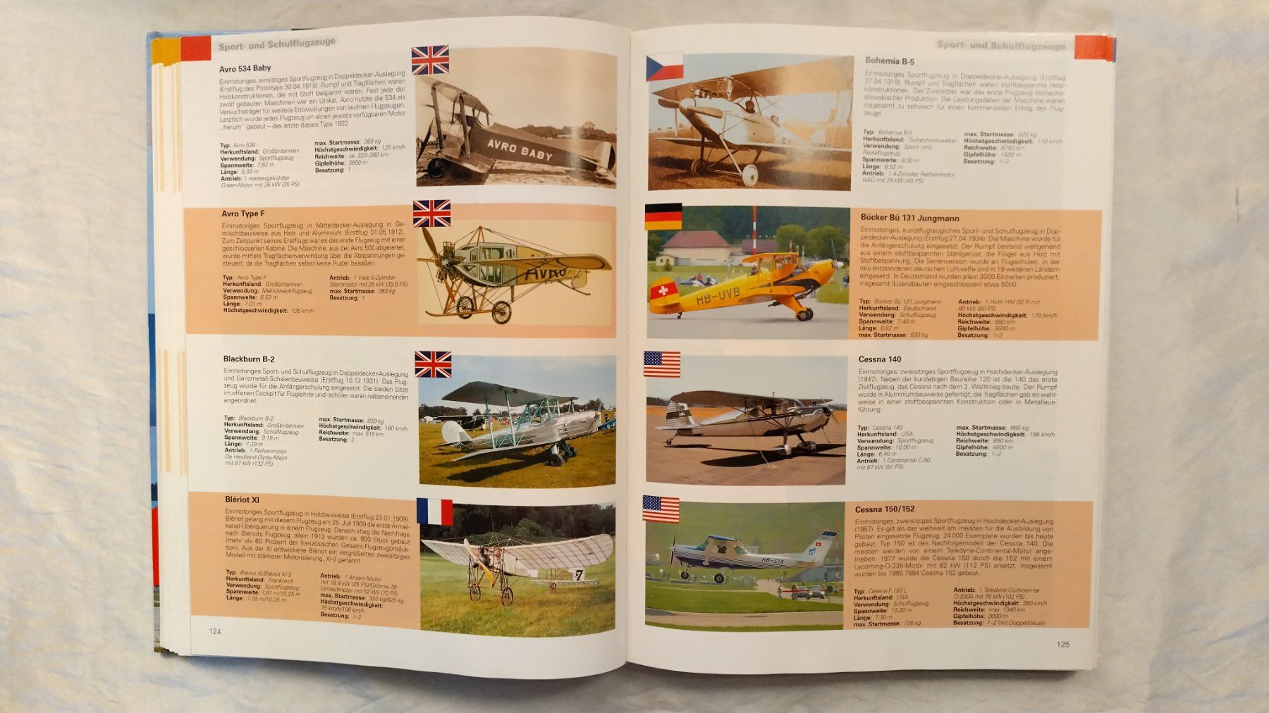 Libri: 1000 Flugzeuge- Geschichte, Klassiker, Technik / Buch – Usato da Bellach venduto da JingleJerry 6