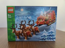 Lego 40499 - Santa's Sleigh