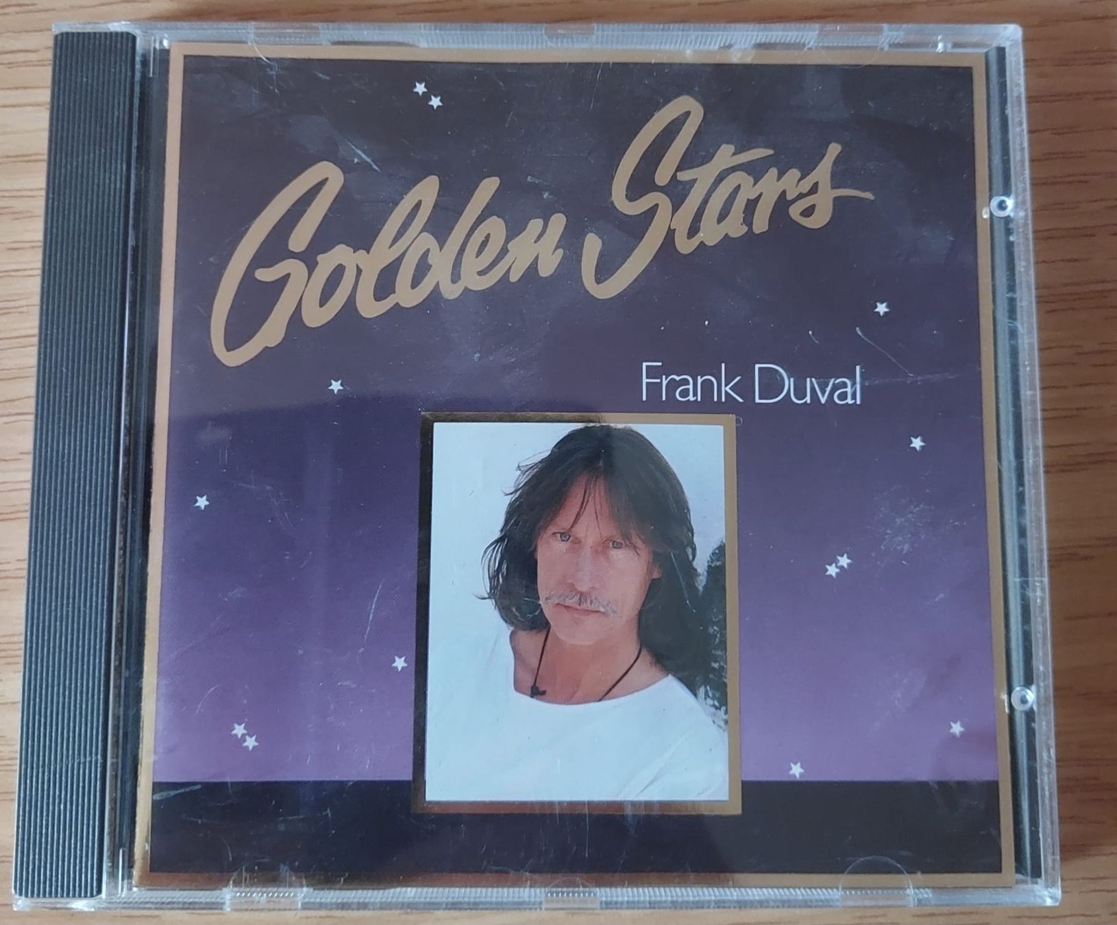 CD: CD - Frank Duval - Golden Stars – Usato da Urtenen-Schönbühl venduto da Kahru