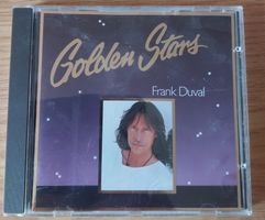 CD - Frank Duval - Golden Stars