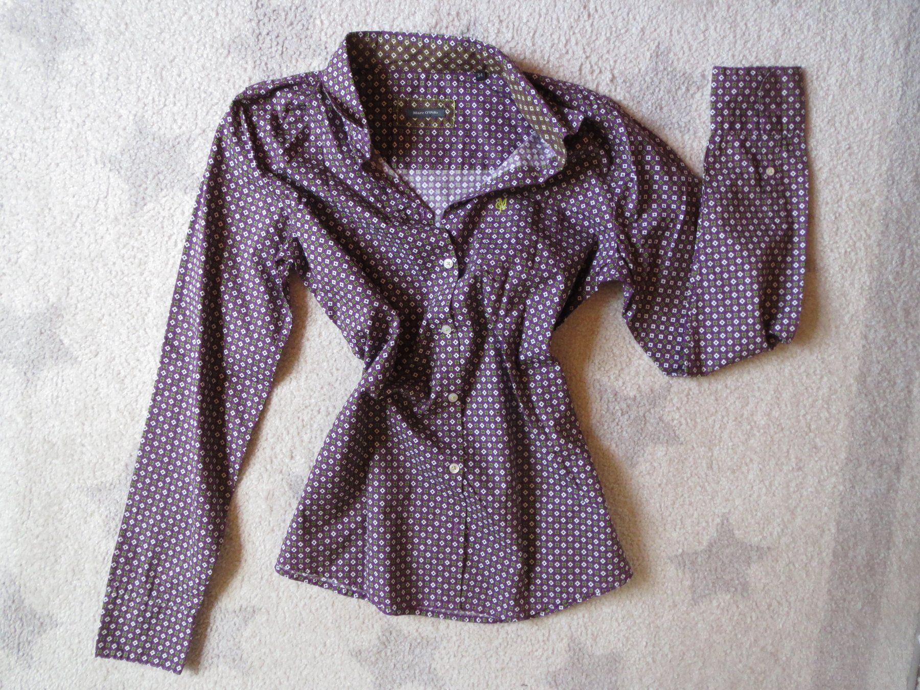 Marc O'Polo Camicette: NEUE MARC O POLO Damen Bluse Gr 34 – Nuovo (secondo la descrizione) da Kiental venduto da Anna8702