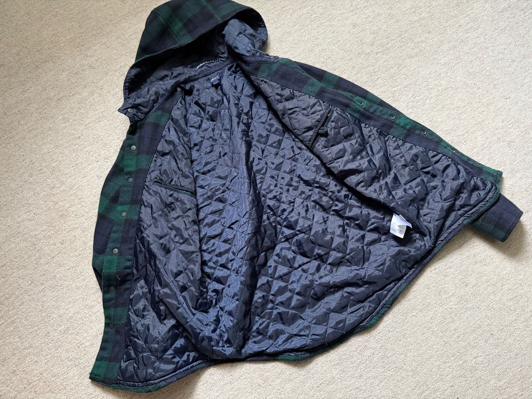 Gant Giacche: Veste Jacke " GANT" M unisexe – Usato da Echandens venduto da pepite30 2