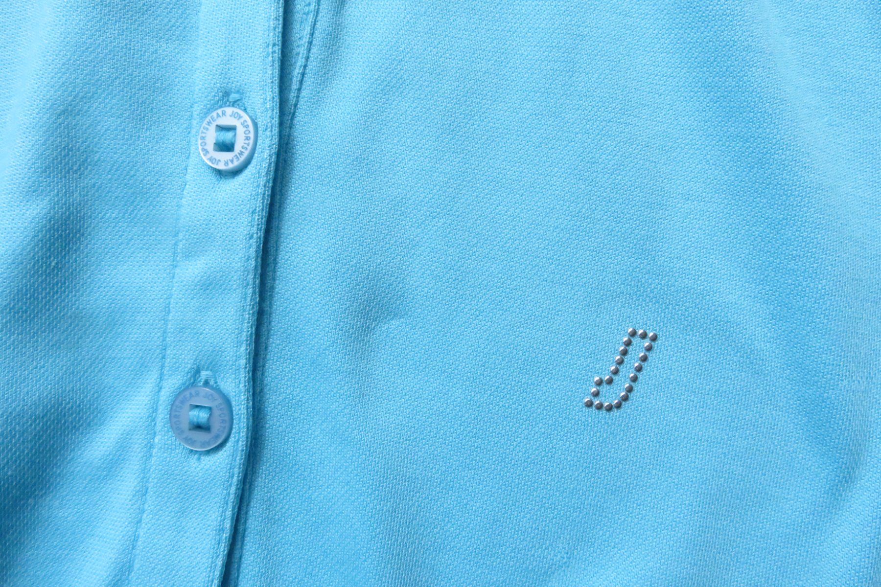 Magliette Polo: JOY Poloshirt Baumwolle/Polyester Grösse 38 – Nuovo (secondo la descrizione) da Wil ZH venduto da Tamagy 2