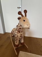 Schaukeltier Giraffe