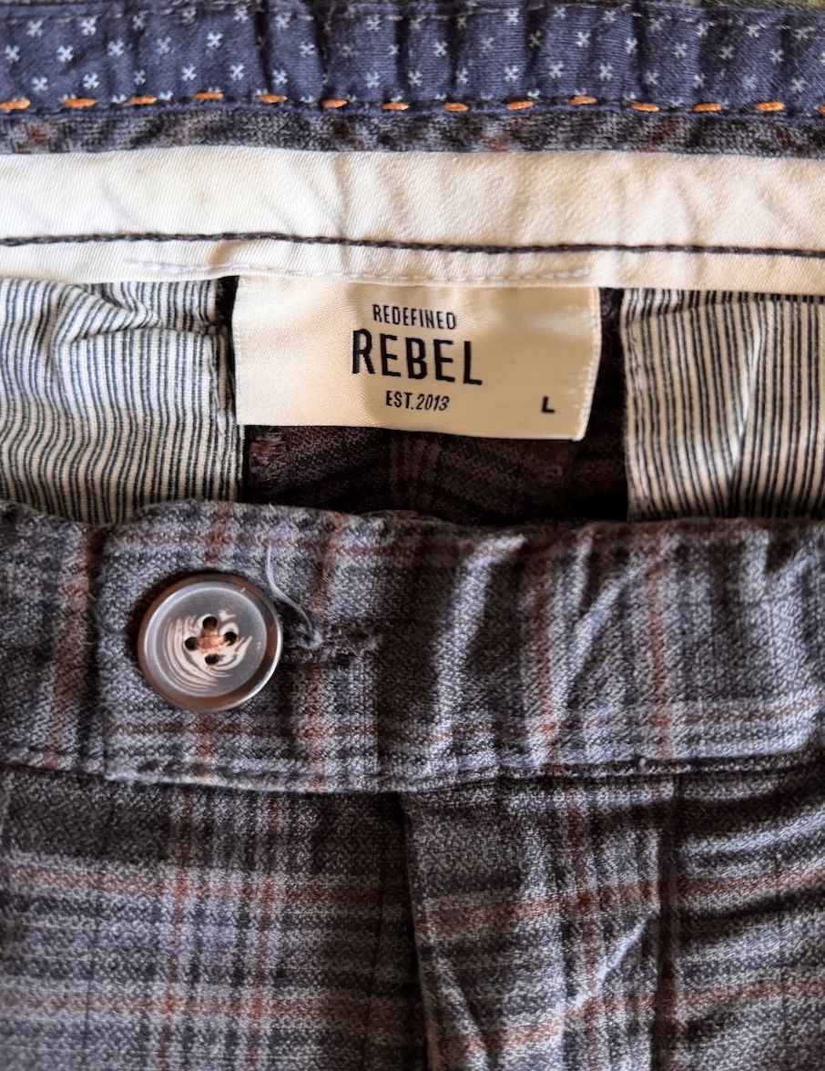 Hosen: Trousers Rebel  L – Gebraucht aus Zürich von mat_n78x 1
