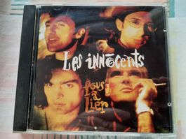 Cd Les Innocents - Fous à lier
