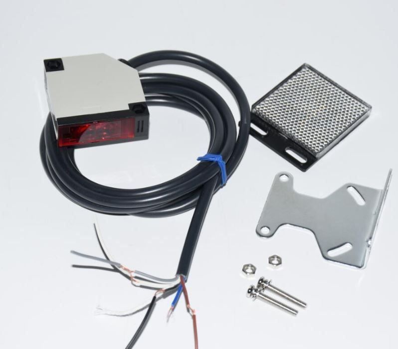 Elektronikbauteile: IR Infrarot reflektierende Lichtschranke – Neu (gemäss Beschreibung) aus Chur von _xtronix_ 1