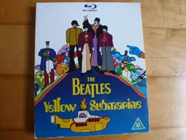 The Beatles - Yellow Submarine (Blu-Ray)