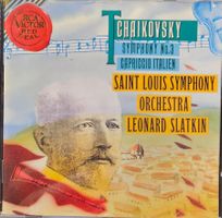 Tchaikovsky - Symphony No. 3 - Capriccio Italien