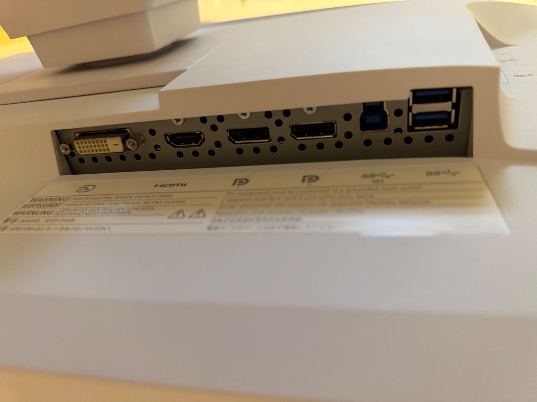 Eizo Monitore: EV2760 FlexScan neuwertig! – Neu (gemäss Beschreibung) aus Winterthur von Metallmann 4
