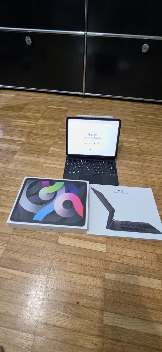 Apple Tablet PC: iPad Air 256G 4G – Usato da Oberglatt ZH venduto da mirovalenta 8