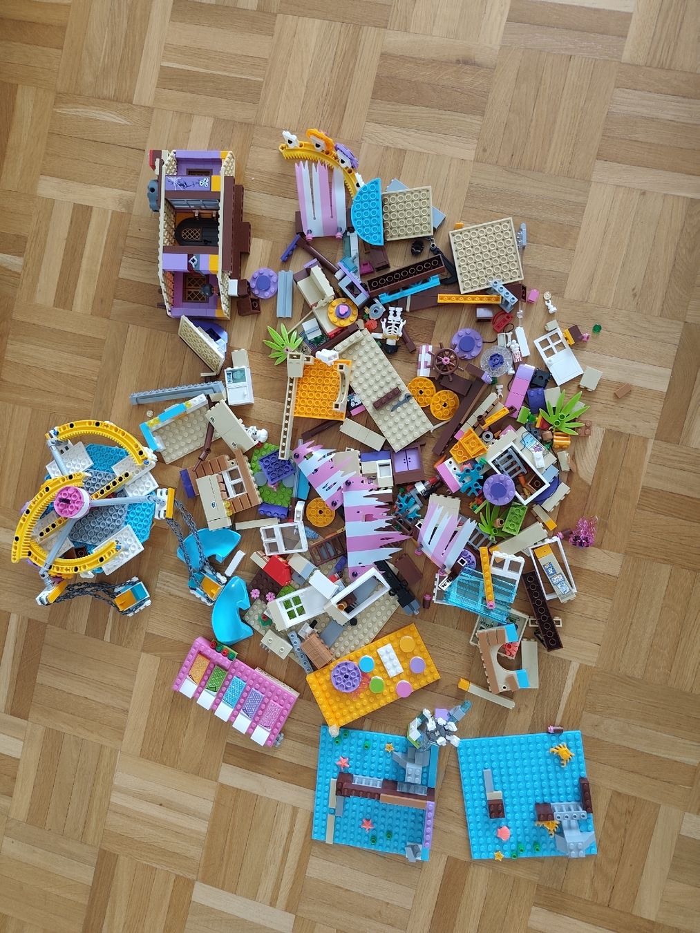 Lego Jeux de construction: lego Friends  – D'occasion à Muttenz par Hermesvonthan