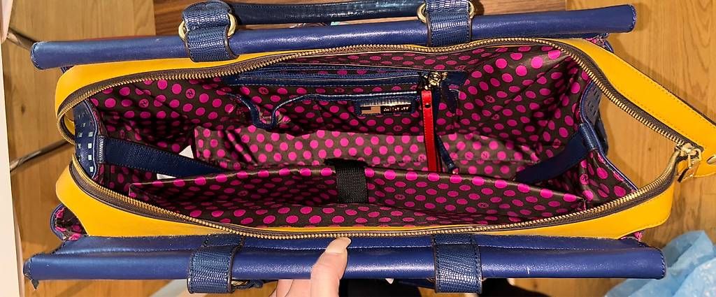 Borse: Tasche zum reisen – Usato da Uster venduto da sar_hd2w 1