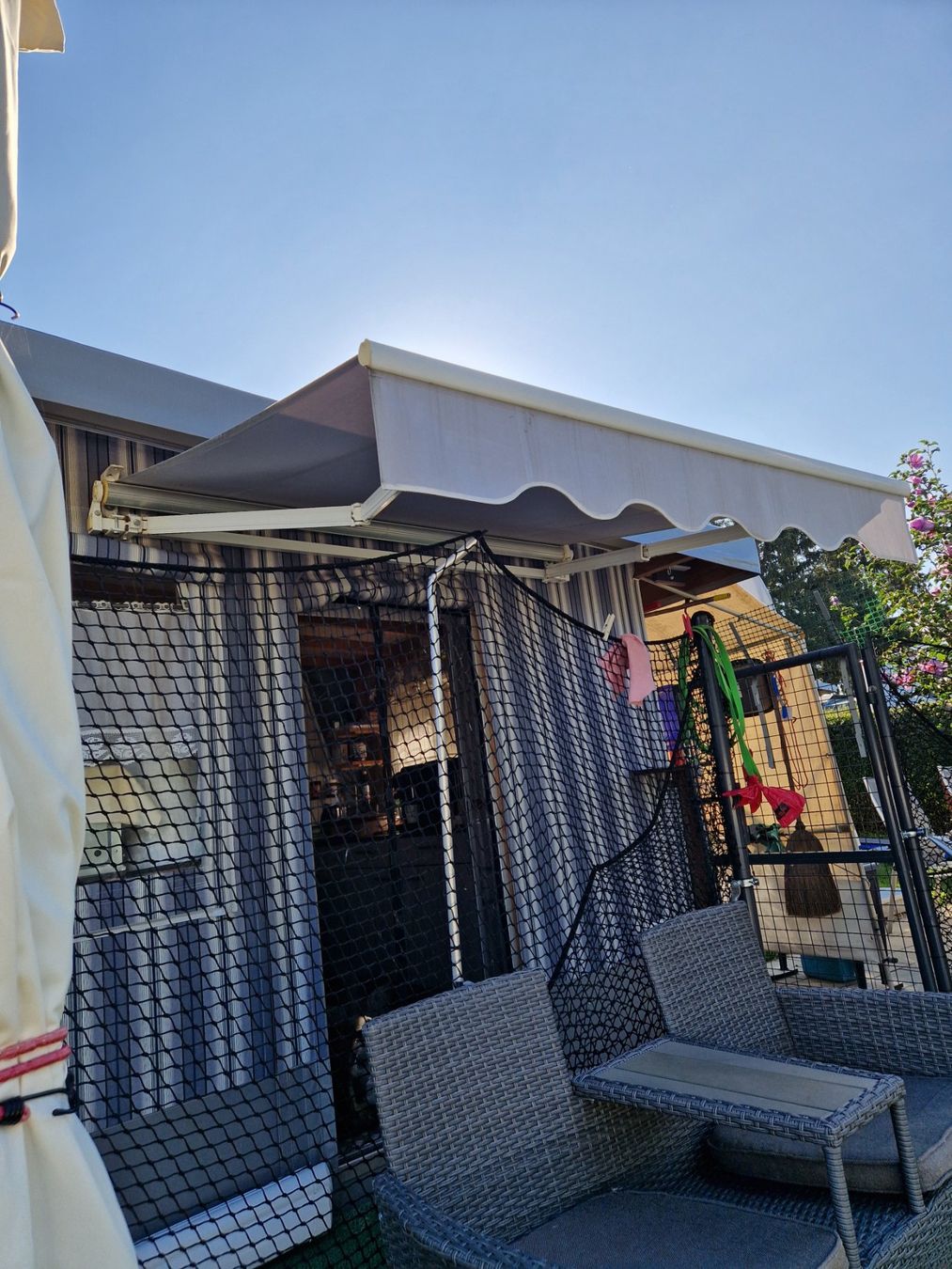 Tende da sole: Sonnenstore – Usato da Andwil SG venduto da Chats 1