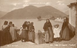 Costumi - Lago di Lugano