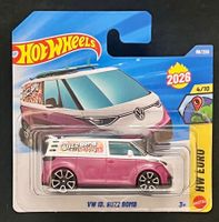 Hot Wheels VW ID. Buzz Bomb, 86/250