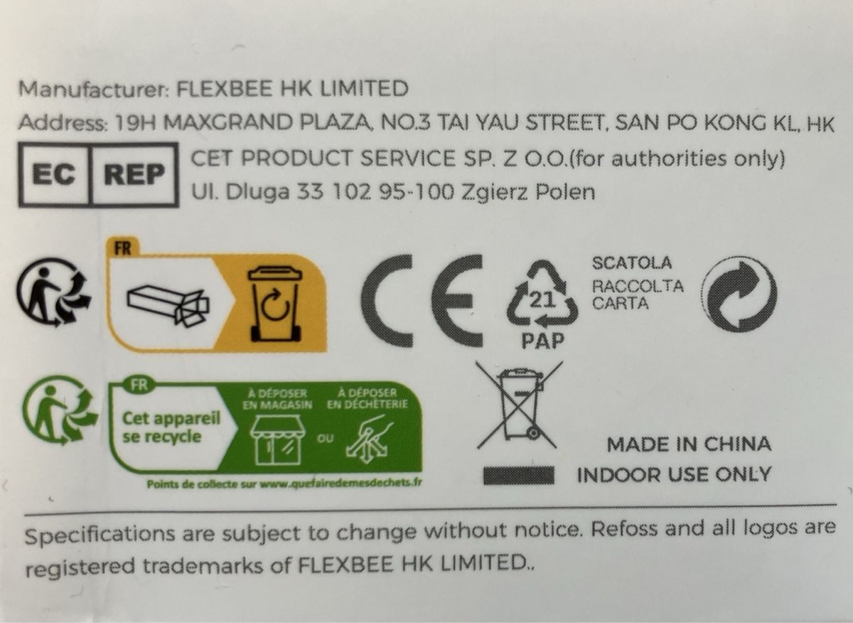 Interruttori: Steckdosenschalter (CH) WiFi Tasmota – Nuovo e nell'imballaggio originale da Heimiswil venduto da forelleblau 2