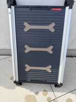 Hunderampe 4pets EasyStep faltbar Aluminium guter Zustand