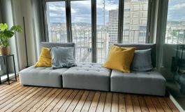 Sofa Reiko (Habitat) von Pfister