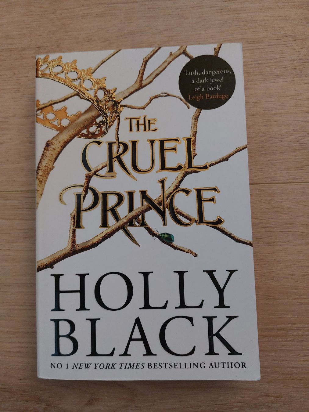 Libri: The Cruel Prince - Holly Black – Usato da Untereggen venduto da ros_kz89