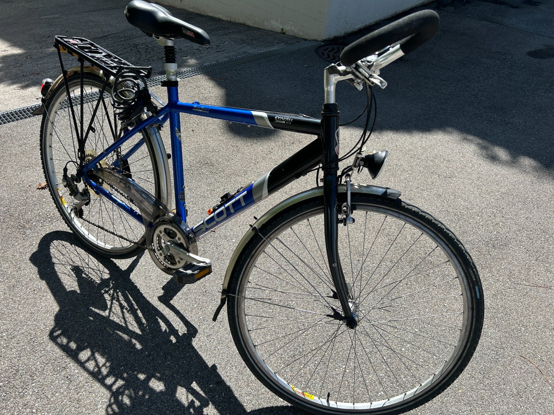 Scott Biciclette: Scott Fahrrad Grösse S – Usato da Zug venduto da Lanin08