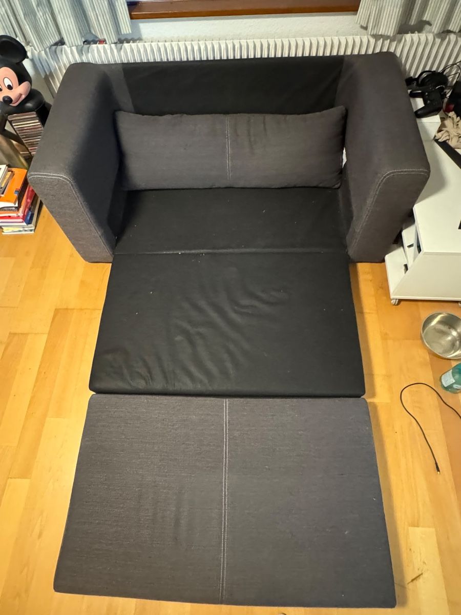 Ikea Sofas: 2er Bettsofa – Gebraucht aus Bern von sawin 1