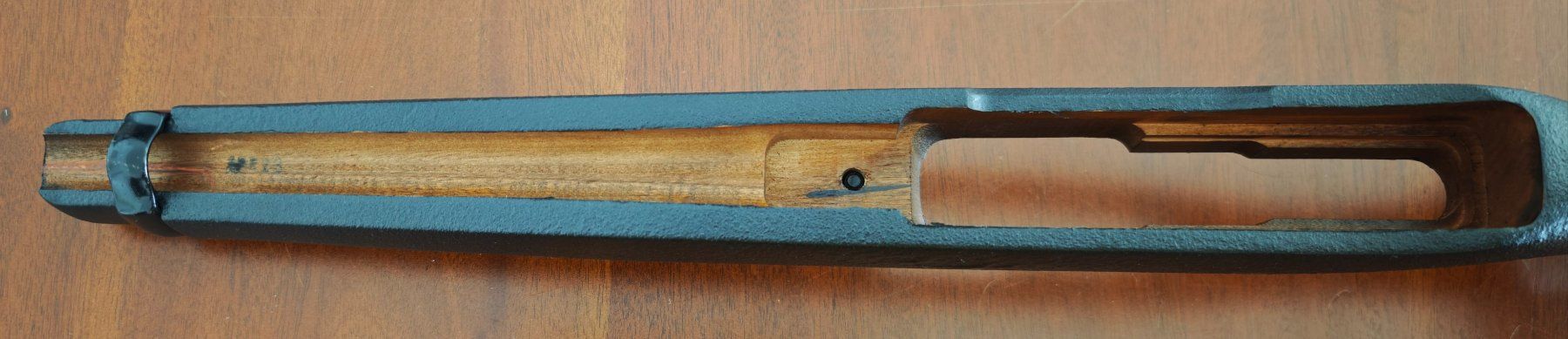 Tutti gli attrezzi: Ruger 10/22 Gewehrschaft mit Barrel Band - "Protector Black" – Usato da Rüti ZH venduto da Sarah0406 5