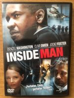 Inside Man (Danzel Washington, Clive Owen, Jodie Foster)