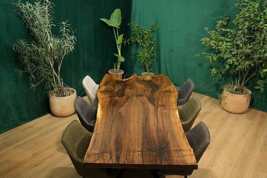 Tables: Nussbaumesstisch NEU! – D'occasion à Walchwil par Swissdesign_Haag 1