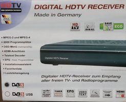 GLOMEX V8000 Pandora Sateliten Dom (Antenne)