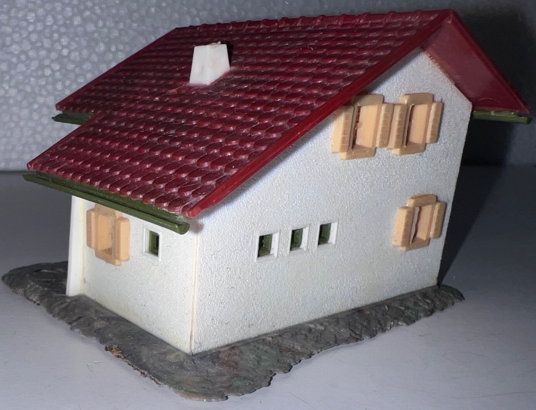 Modellini di ferrovie: Landhaus Spur N – Usato da Basel venduto da jonnyhaas 3