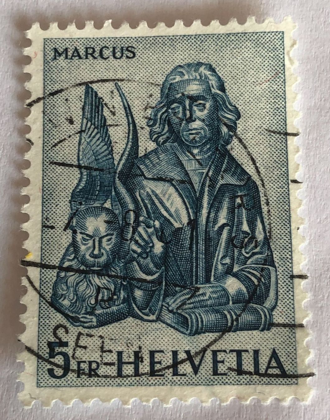 Tutti i francobolli: Nr.382 mit Vollstempel – Usato da Aarau venduto da Billa007