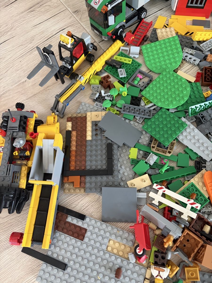 Lego Giocattoli: Lego City gemischt  – Usato da Stetten AG venduto da BenMoc 3