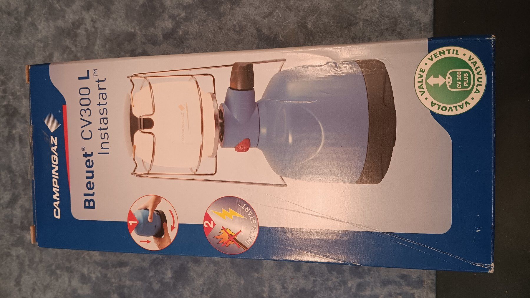 Campingaz Lampade: Campingzubehör von Campingaz – Nuovo (secondo la descrizione) da Suhr venduto da see_8gp7 1