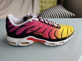 NIKE AIR MAX PLUS TN OG multi-color sneaker US 11.5 EUR 45.5