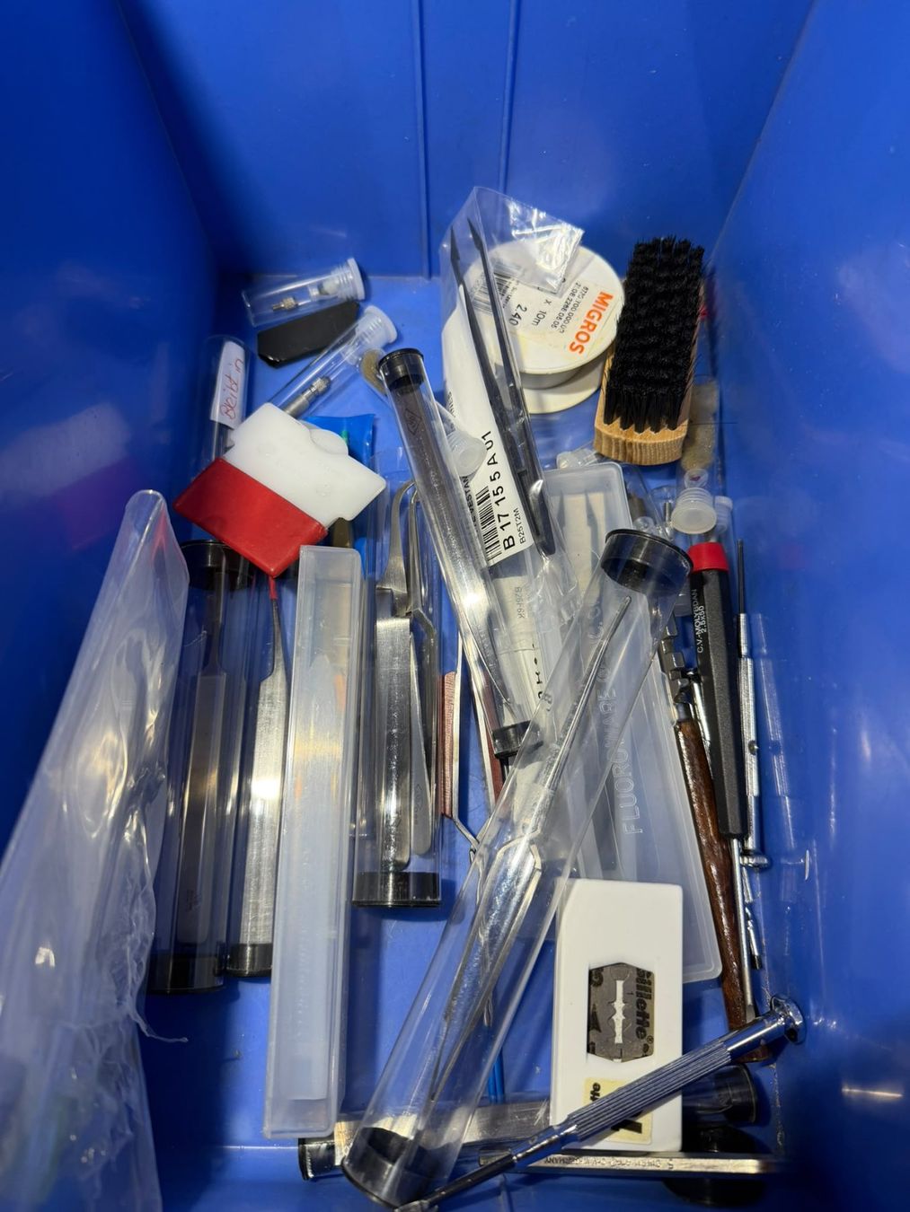 Alle Werkzeuge: Diverses – Gebraucht aus Buchs AG von Werkstatt-Shop 1