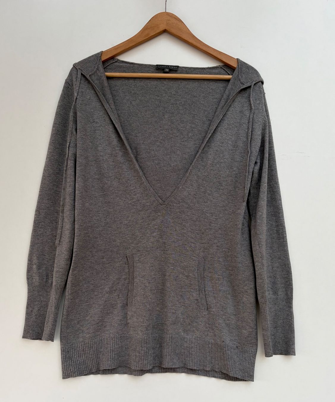 Maglioni & Felpe: Sandra Pabst Pullover Baumwolle / Kaschmir Mischung Gr.38 – Usato da Unterägeri venduto da Jutka_04 3