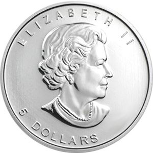 Tutti le monete: 1 oz Silber Maple Leaf 2013 - 25 Jahre Jubiläum – Nuovo (secondo la descrizione) da Schlieren venduto da pongoluethi 1