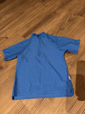 Uv- Schwimmshirt von Sterntaler Gr.110/116