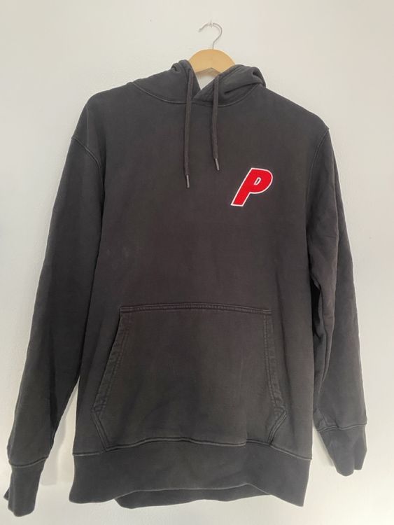 Palace Tri- Chenille Hood Black (Gr. M) | Kaufen auf Ricardo