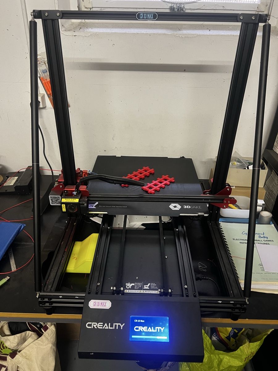 Creality Imprimante 3D: 3D Drucker, XXXL und Ender – D'occasion à Nänikon par Flipperbar