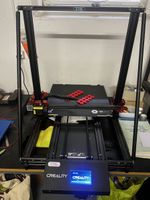 3D Drucker, XXXL und Ender