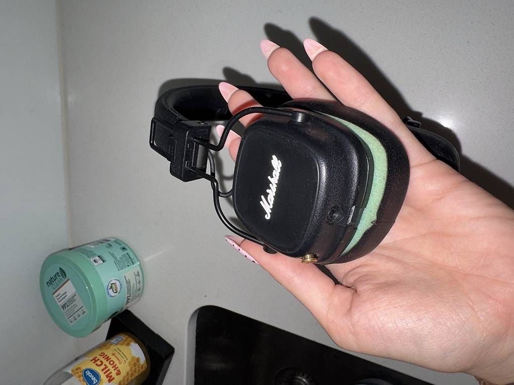 Casques audio: Kopfhörer Marshall – D'occasion à Neuenkirch par caemiiiii 3