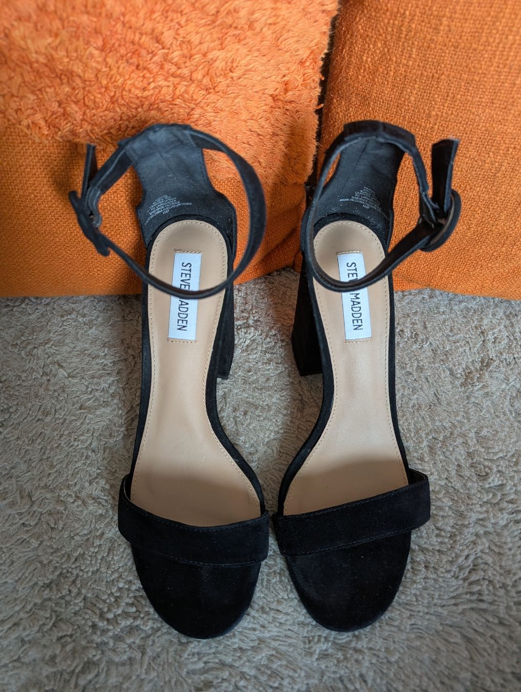 Steve Madden Damenschuhe: chaussures Steve Madden 40 – Gebraucht aus Montreux von dem_gyt9 1