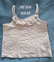 Träger Shirt grösse 98/104