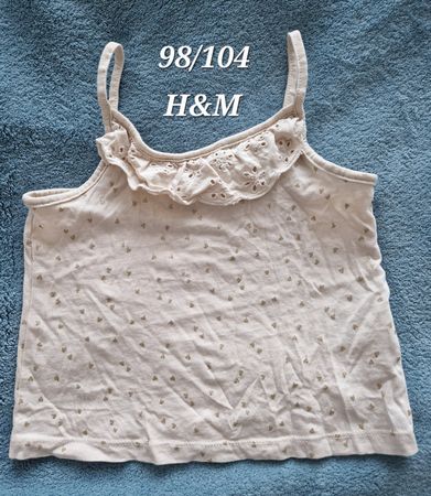 Träger Shirt grösse 98/104